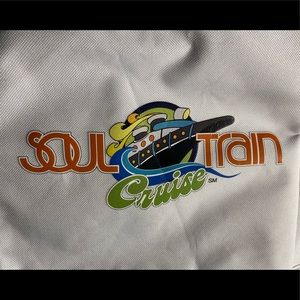 Soul Train Cruise Canvas Cinch Backpack